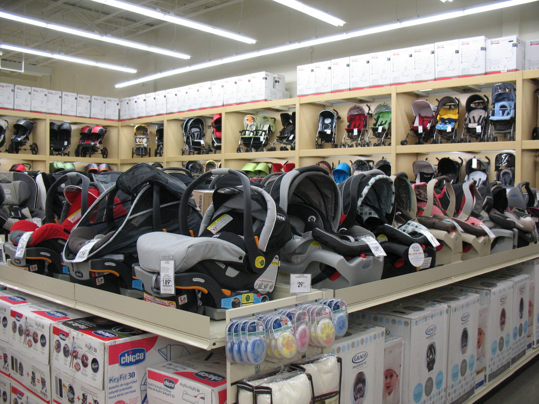 buy buy baby strollers and car seats