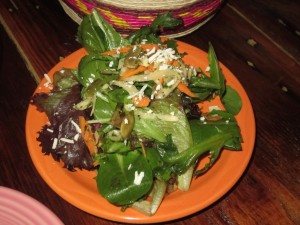 Mex salad