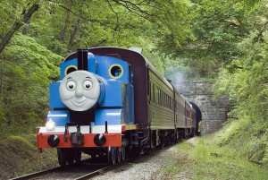 Thomas train