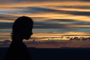 M at Canyonlands