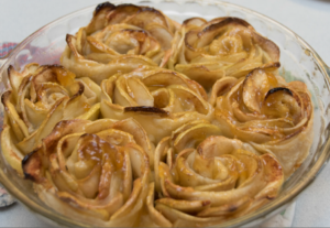 Apple Roses