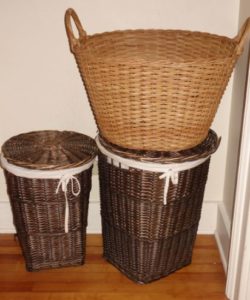 laundry hampers